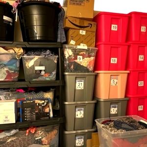 Huge inventory liquidation!! Choose your size! 4 items - XS to 4XL!!!